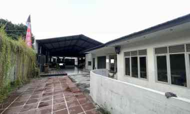 Dijual Rumah Cocok untuk Usaha Luas 615 Hadap Timur di Cibubur Cisalak