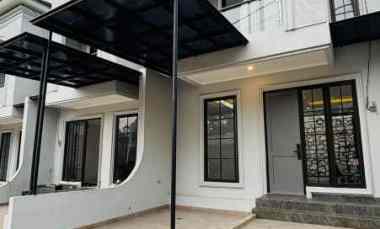 Dijual Rumah 400 jutaan di dalam Cluster Cibubur City,CIBUBUR