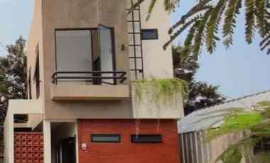 Rumah 2 Lantai dekat Mabes TNI, Toll Cibubur, Hankam, Mercubuana