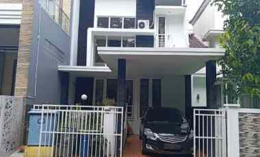 Dijual Rumah Cibubur Residece Siap Huni