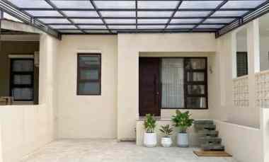 dijual rumah cibubur residence