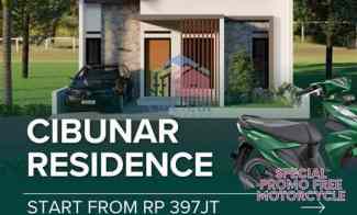 Promo Hunian Modern Minimalis Asri dan Sejuk di Kota Garut