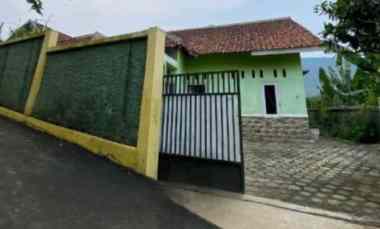 Rumah CASH Dijual 445JT Luas 200 meter di Cibungbulang Ciampea Bogor