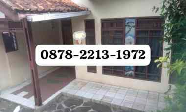 dijual rumah cicendo bandung