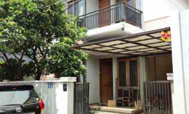 Rumah Dijual di Cicukang Indah