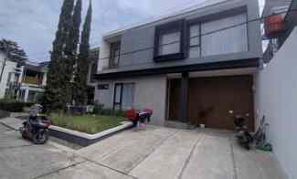 Dijual Cepat Rumah Lux Terawat di Cluster Cigadung Cibeunying Kaler