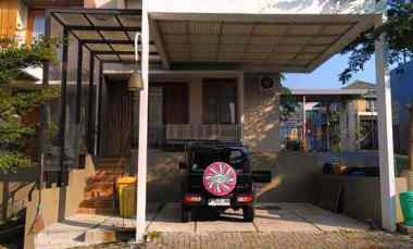 Rumah Modern Minimalis di Bali Garden Awiligar Dago Bandung