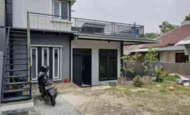 Dijual Rumah 2 Lt di Jalan Sadar Raya, Ciganjur, Jagakarsa, Jakarta
