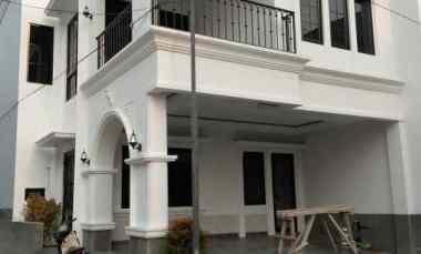 Dijual Rumah Cluster di Ciganjur, Kec. Jagakarsa, Kota Jakarta Selatan