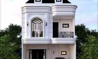 Dijual Rumah RoofTop Jalan Benda Ciganjur Jagakarsa Jakarta Selatan