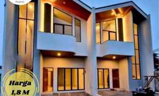 Rumah Baru Siap Huni dalam Cluster Ekslusif di Jagakarsa Jaksel