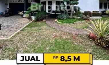 Dijual Rumah Cantik Nan Nyaman di Ciganjur, Jagakarsa, Jakarta Selatan