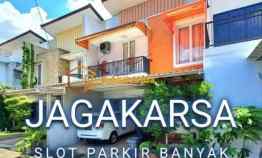 Town House Secondary, 3,5 Milyar di Ciganjur, Jagakarsa Jaksel