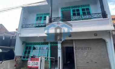 Dijual Rumah Nata Endah Cihanjuang 2 lantai Hdp Selatan SHM