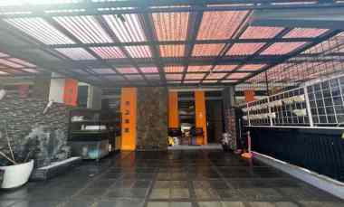 Rumah Bumi Asri Cihanjuang 8 menit Insitut Rajawali Cihanjuang