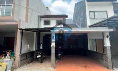 Dijual Rumah Minimalis Cihanjuang One Gate System Siap Huni