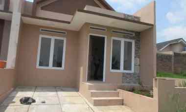 Jual Cepat Rumah Baru Siap Huni Harga di Bawah Pasaran di Cihanjuang
