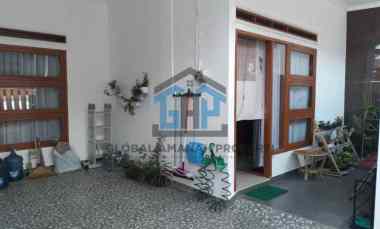 Dijual Rumah Cihanjuang Cimahi 3 Lantai View Mewah