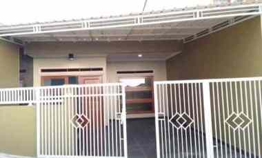 Rumah Baru Siap Huni di Cihanjuang, Cimahi SHM, Akses 2 Mobil