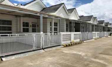 Rumah Siap Huni 200 Jutaan One Gate Sistem dekat TOL Soroja