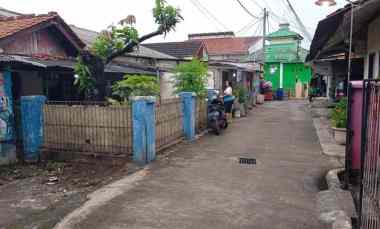 Dijual Cepat Rumah Tanah Luas Strategis Belakang Rafless Cibubur