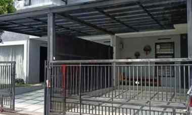 Rumah Bagus Semi Furnished di Cijagra Buah Batu Pusat Kota Bandung