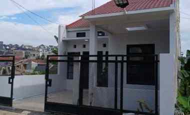 dijual rumah cijambe