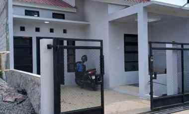 Dijual Rumah Siap Huni di Ujung Berung Bandung Kota, Sisa 1 Unit