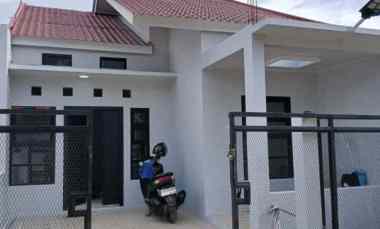 Rumah Baru SHM di Ujung Berung Bandung, Harga 750 Jutaan, Sisa 1 Unit
