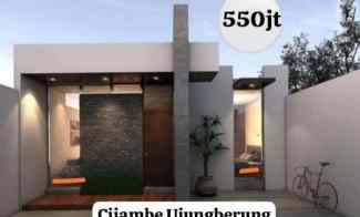 Dijual Rumah Murah 1 Unit Lagi Lokasi Strategis Ujungberung Bandung
