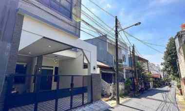 Rumah Baru Non Cluster Cijantung Pasar Rebo Jakarta Timur