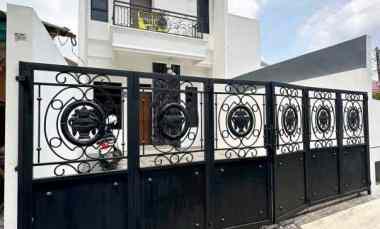 dijual rumah cijantung