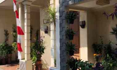 Rumah Luas Mewah Murah Cijantung Jakarta Timur dekat Pasar Rebo