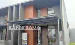 Visala Lake GRC Bekasi, Hunian 1 dan 2 Lantai dekat 3 Gerbang Tol Rn