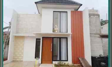 Cluster Mewah tanpa DP, Harga Terjangkau di Cijengkol, Setu Bekasi