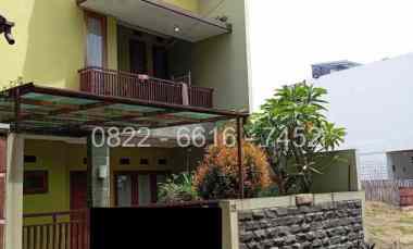 Rumah Cijerokaso Sarijadi Row Jalan Besar Sayap Gegerkalong