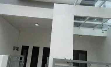 dijual rumah cikambuy