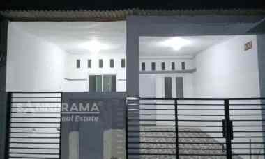 Rumah Ready Harga Terjangkau di Kawasan Harvest City -iml