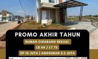 Hunian Modern Terbaik Bebas Banjir Promo Akhir Tahun 2023