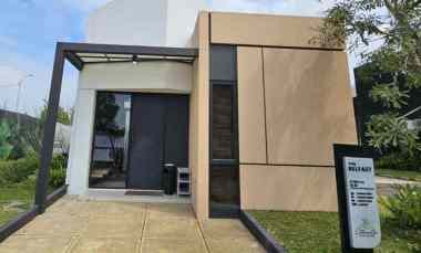 Rumah Baru Modern Kekininan 10 menit Stasiun Cikarang, Bekasi