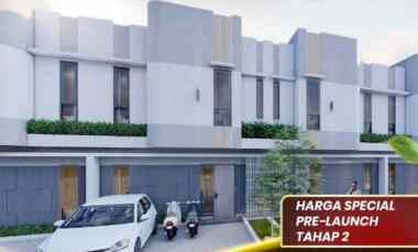 Rumah Kost 2 Lantai Full Furnished Dikawasan Kampus IPB Bogor