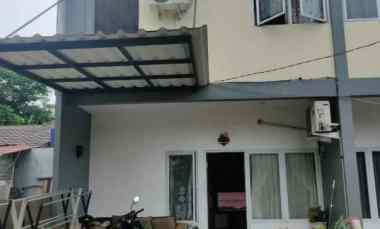 Take Over Rumah 63 JT - Fasofa Residence Cikaret, Cibinong Bogor