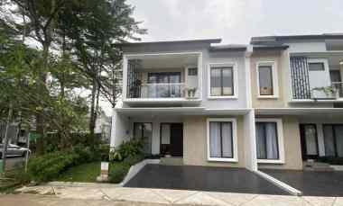 Rumah Modern Free Biaya Biaya 10jt all in di Asana Residence Cibubur