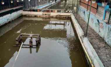 Kost an dan Pemancingan Termurah Cikeruh Jatinangor Sumedang