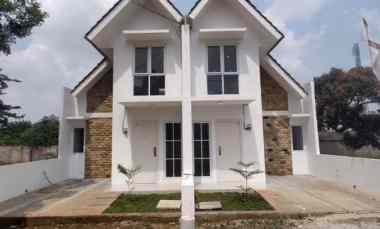 Rumah Baru 1.5 Lt di Cikunir dekat Galaxy, LRT, Toll Jatiasih, Pekayon