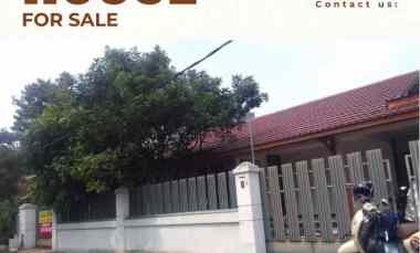 Dijual Rumah Mewah 1 Lantai di Cikutra Cicaheum Bandung