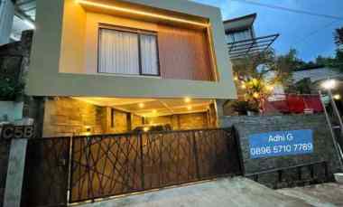 Rumah Dijual di Cikutra