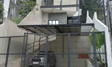 dijual rumah cikutra atas bandung