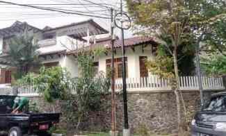 Rumah Murah Bandung Cikutra Siap Huni Semi Furnish Strategis