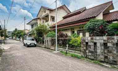 Dijual Rumah Terawat Siap Huni, Lokasi Strategis Area Pahlawan Bandung